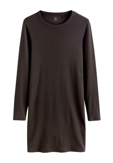 Короткое платье