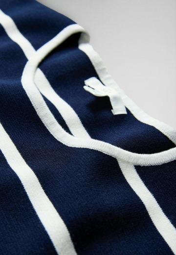 Пуловер с рукавом три четверти