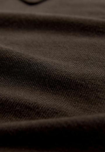 Вязаный жилет