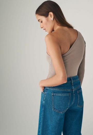 Топ на одно плечо