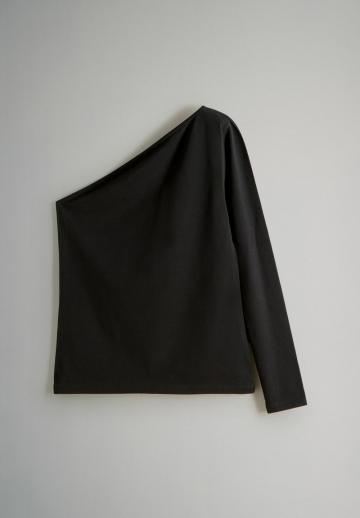 Топ на одно плечо