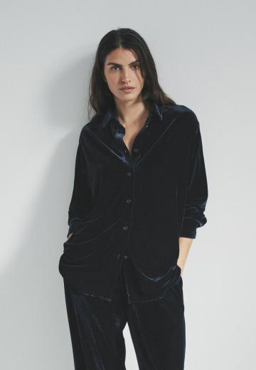 Блузка-рубашка