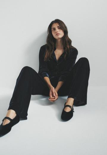 Блузка-рубашка