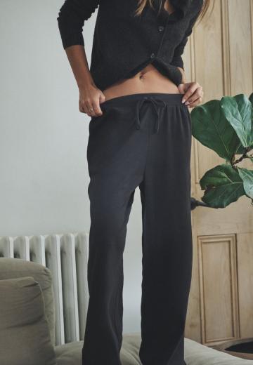 Широкие брюки