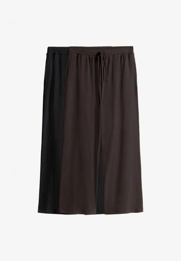 Широкие брюки