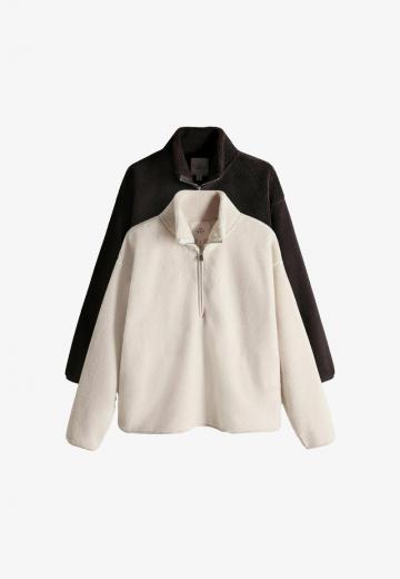 Флисовая куртка