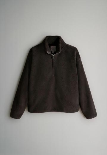 Флисовая куртка