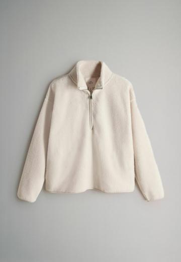 Флисовая куртка