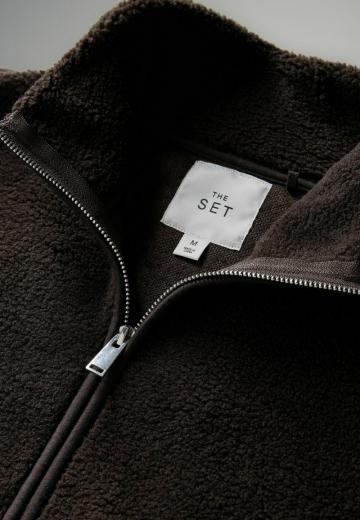 Флисовая куртка