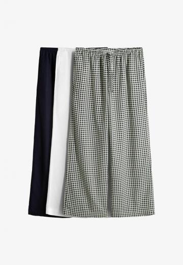 Широкие брюки