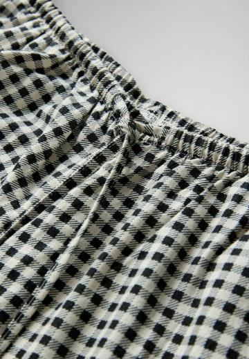 Широкие брюки