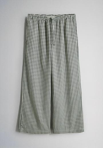 Широкие брюки