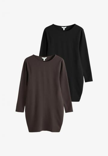 Платье футляр