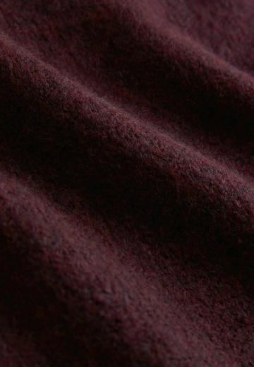 Вязаное платье