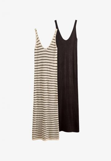 Пляжное платье