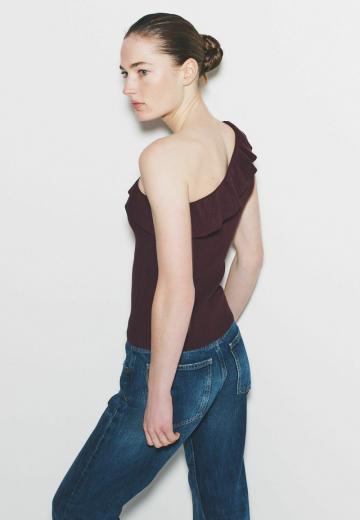 Топ на одно плечо