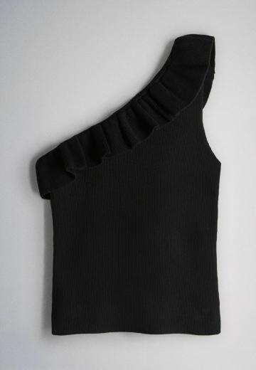 Топ на одно плечо