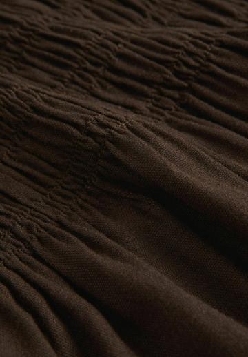 Блузка без рукавов