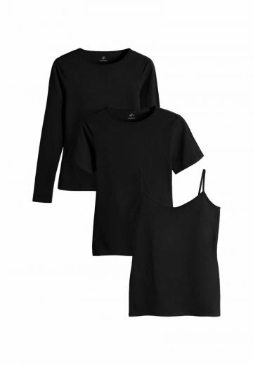 Топ на бретельках