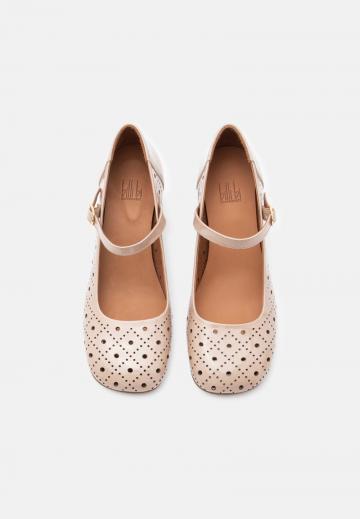 Туфли с ремешком