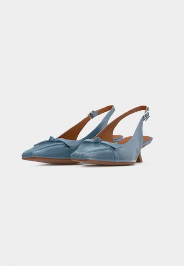 Туфли слинги