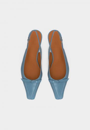 Туфли слинги