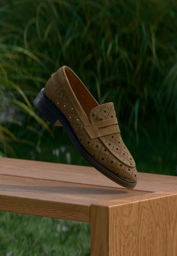 Полуботинки