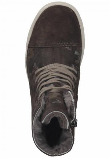 Зимние ботинки