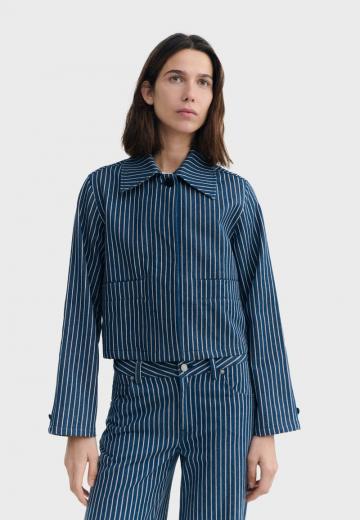 Джинсовая куртка