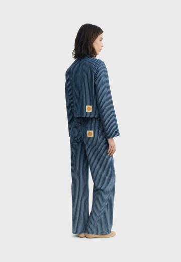 Джинсовая куртка