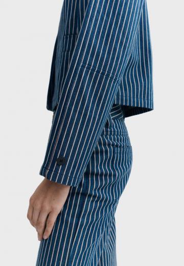 Джинсовая куртка