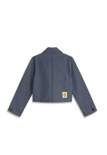 Джинсовая куртка