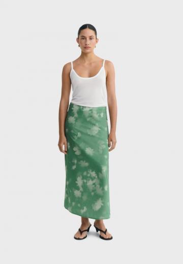 Длинная юбка