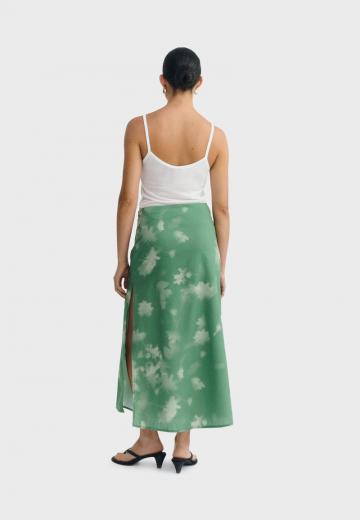 Длинная юбка