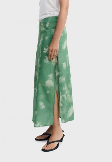 Длинная юбка