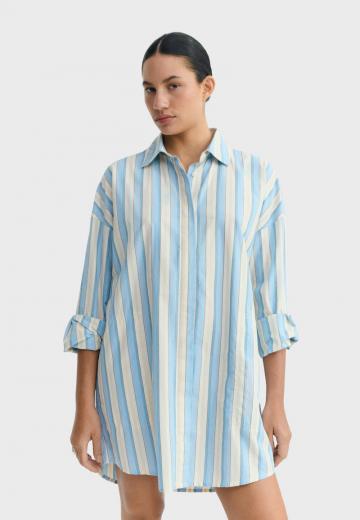 Блузка-платье