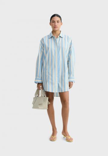 Блузка-платье