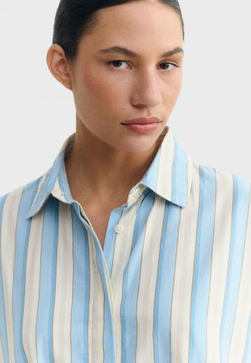 Блузка-платье