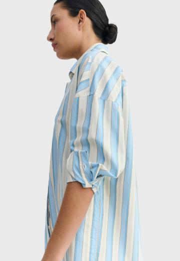 Блузка-платье