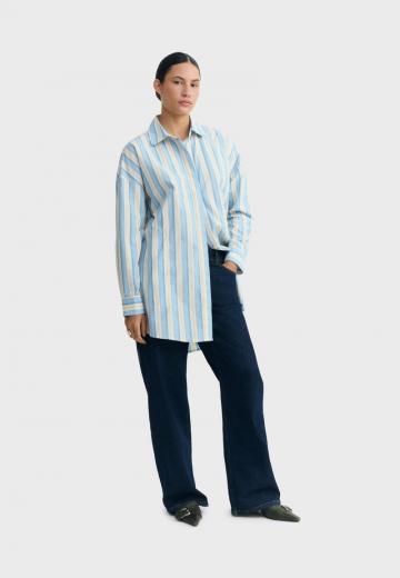 Блузка-платье