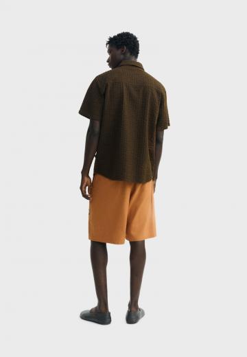 Рубашка с коротким рукавом