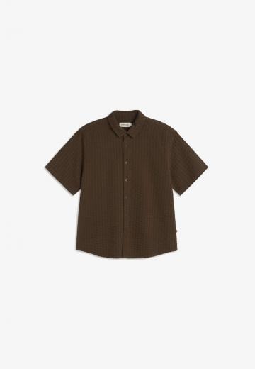 Рубашка с коротким рукавом