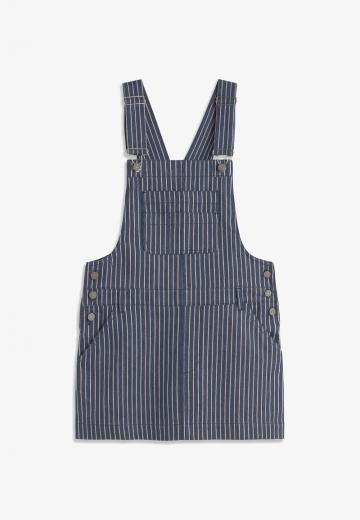 Джинсовое платье