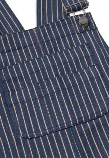 Джинсовое платье