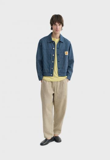 Джинсовая куртка