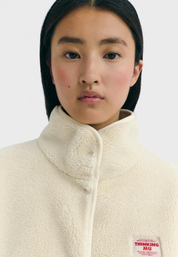 Флисовая куртка