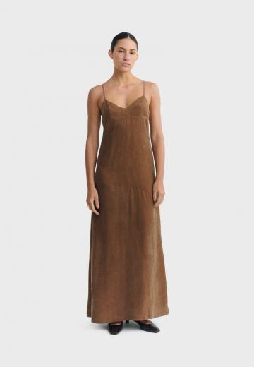 Платье макси