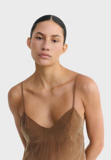 Платье макси