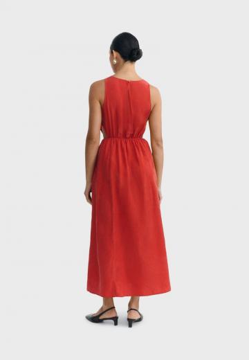 Платье макси