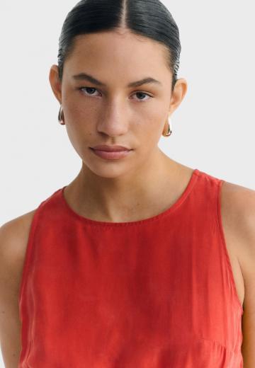 Платье макси